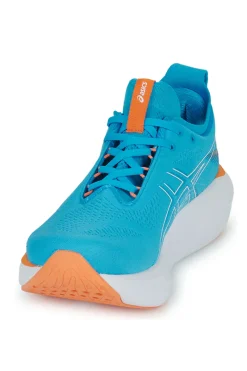 Asics Schoenen^Runningschoenen heren nt blauw