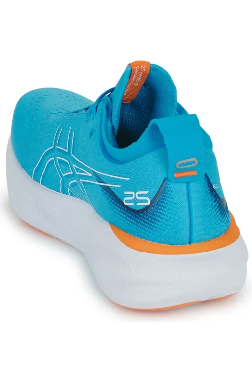 Asics Schoenen^Runningschoenen heren nt blauw