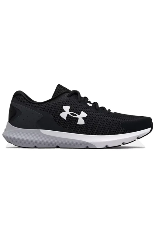 Under Armour Schoenen^Runningschoenen heren nt zwart