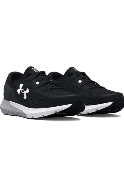 Under Armour Schoenen^Runningschoenen heren nt zwart