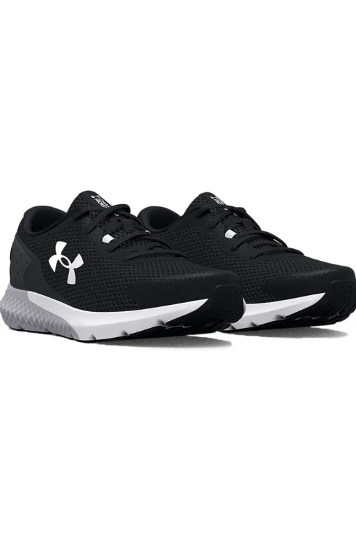 Under Armour Schoenen^Runningschoenen heren nt zwart