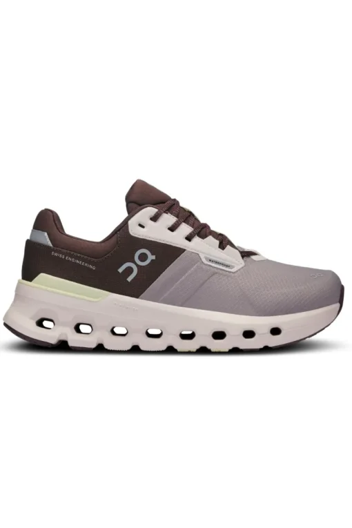 On Running Schoenen^Runningschoenen heren trail bruin