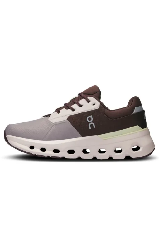 On Running Schoenen^Runningschoenen heren trail bruin
