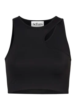 Soeurs de Provence Jeans & Casuals|Tops & T-shirts^Sophie Top Black