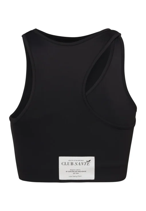 Soeurs de Provence Jeans & Casuals|Tops & T-shirts^Sophie Top Black