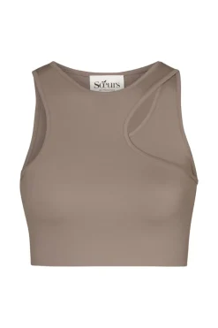 Soeurs de Provence Jeans & Casuals|Tops & T-shirts^Sophie Top Taupe