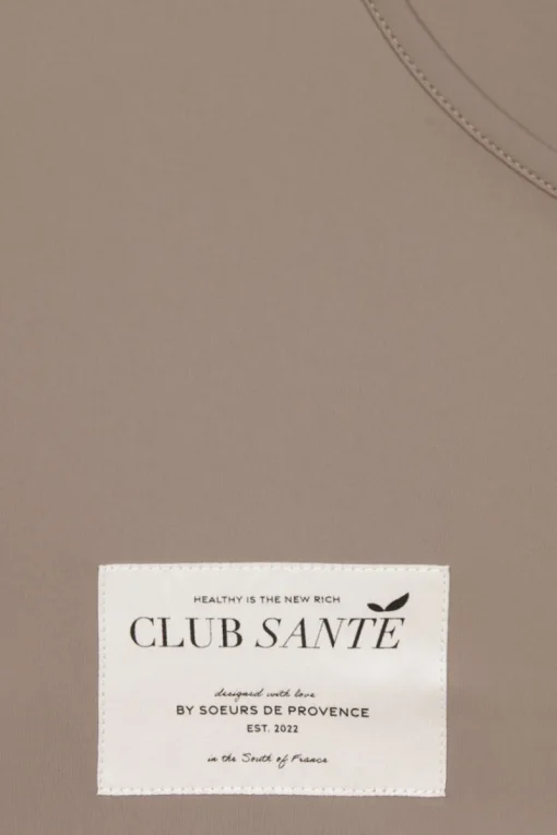 Soeurs de Provence Jeans & Casuals|Tops & T-shirts^Sophie Top Taupe