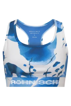 Rohnisch Sportaccessoires|Sportswear^Sport bh blauw
