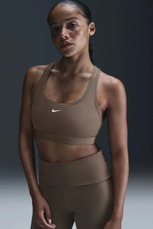 Nike Sportaccessoires|Sportswear^Sport bh zwart