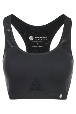 Athlecia Sportaccessoires|Sportswear^Sport bh zwart