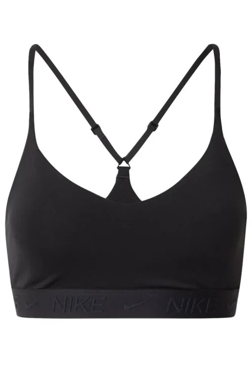 Nike Sportaccessoires|Sportswear^Sport bh zwart
