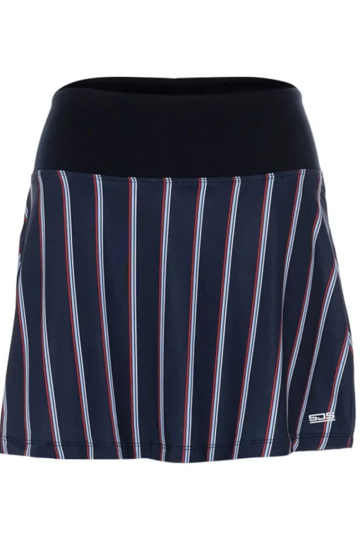 Sjeng Sport Outlet|Sport Style^Tennis dames rok blauw