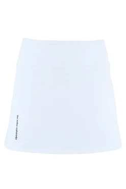 The Indian Maharadja Sport Style^Tennis dames skort wit