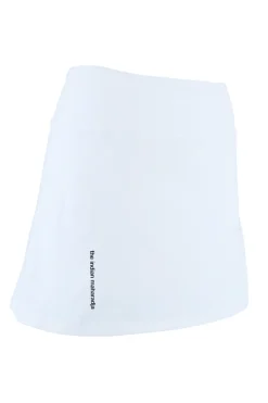 The Indian Maharadja Sport Style^Tennis dames skort wit