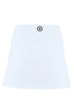 The Indian Maharadja Sport Style^Tennis dames skort wit