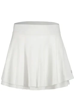 Luhta Sport Style^Tennis dames skort wit