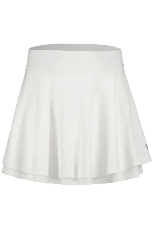 Luhta Sport Style^Tennis dames skort wit