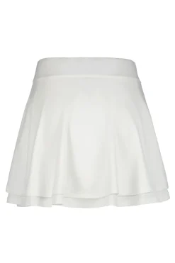 Luhta Sport Style^Tennis dames skort wit