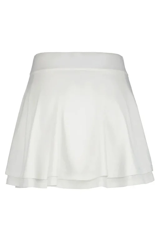 Luhta Sport Style^Tennis dames skort wit