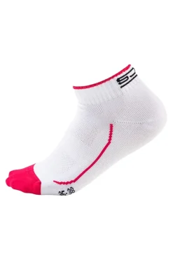 Sjeng Sport Sport Style|Legwear^Tennis dames sok rood