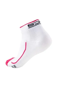 Sjeng Sport Sport Style|Legwear^Tennis dames sok rood