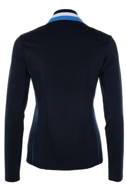 Sjeng Sport Outlet|Sport Style^Tennis dames trainingsjack blauw