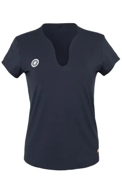 The Indian Maharadja Sport Style|Sportswear^Tennis dames t-shirt km blauw