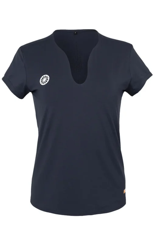 The Indian Maharadja Sport Style|Sportswear^Tennis dames t-shirt km blauw
