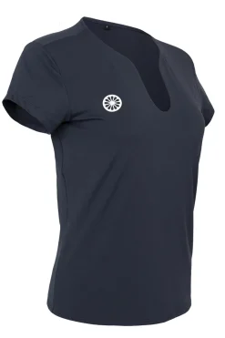 The Indian Maharadja Sport Style|Sportswear^Tennis dames t-shirt km blauw