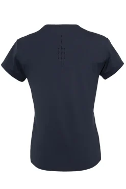 The Indian Maharadja Sport Style|Sportswear^Tennis dames t-shirt km blauw