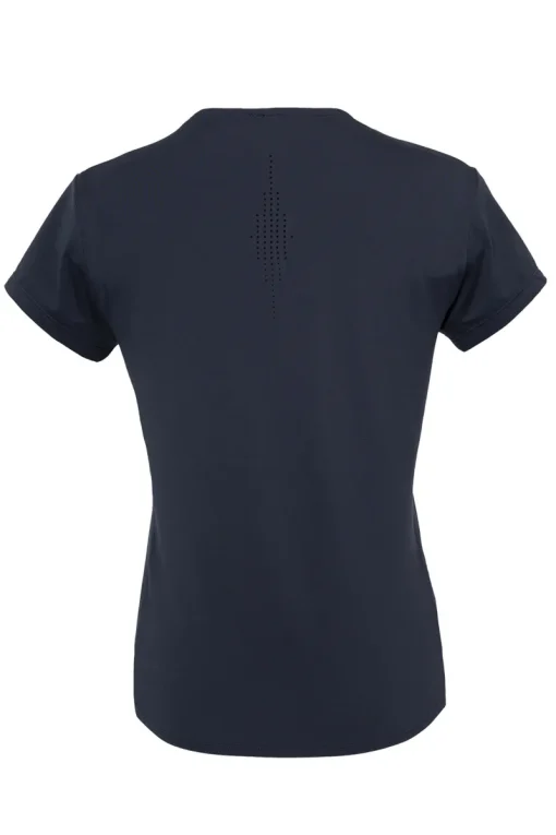 The Indian Maharadja Sport Style|Sportswear^Tennis dames t-shirt km blauw