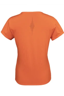 The Indian Maharadja Sport Style|Sportswear^Tennis dames t-shirt km oranje