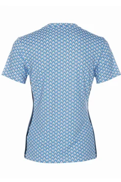Sjeng Sport Outlet|Sport Style^Tennis dames t-shirt km wit
