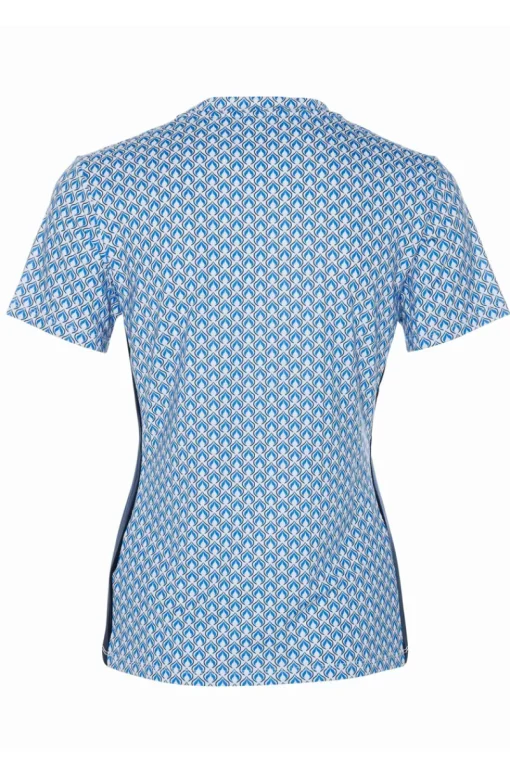Sjeng Sport Outlet|Sport Style^Tennis dames t-shirt km wit