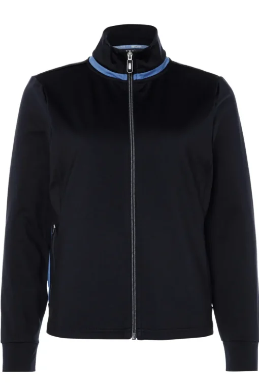 Sjeng Sport Outlet|Sport Style^Tennis dames t-shirt lm blauw