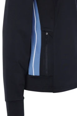 Sjeng Sport Outlet|Sport Style^Tennis dames t-shirt lm blauw