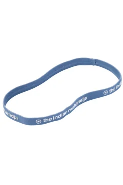 The Indian Maharadja Sport Style^Tennis haarband blauw