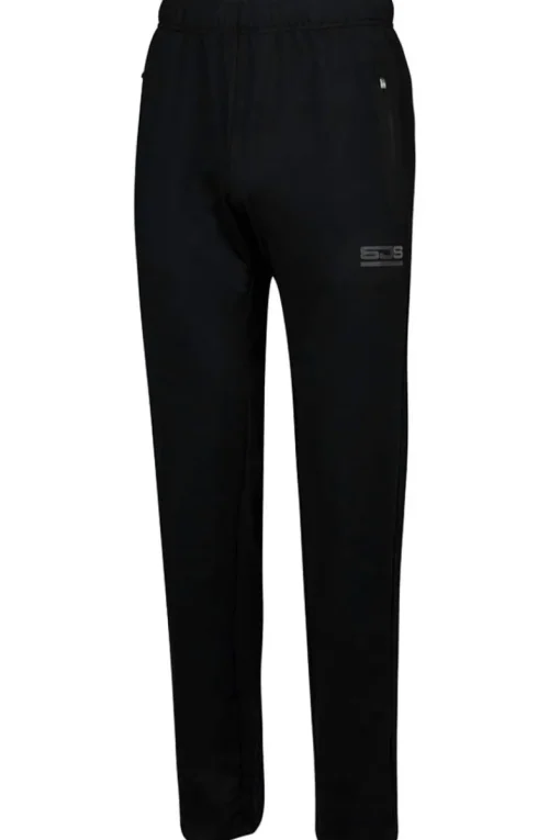 Sjeng Sport Sport Style|Sportswear^Tennis heren joggingbroek zwart
