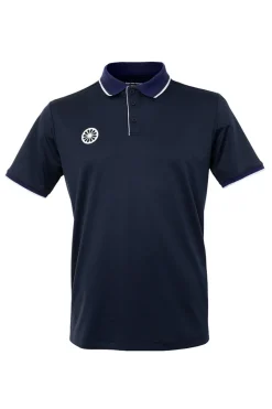 The Indian Maharadja Sport Style|Sportswear^Tennis heren polo blauw