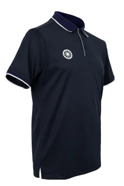 The Indian Maharadja Sport Style|Sportswear^Tennis heren polo blauw