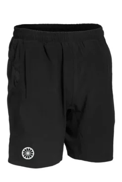 The Indian Maharadja Sport Style|Sportswear^Tennis heren short zwart