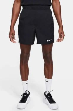 Nike Sport Style|Sportswear^Tennis heren short zwart