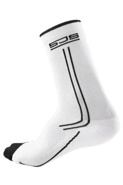Sjeng Sport Sport Style|Sport Style^Tennis heren sok zwart