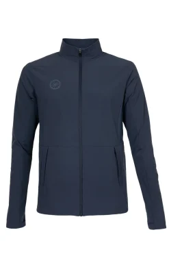 The Indian Maharadja Sport Style|Sportswear^Tennis heren trainingsjack blauw