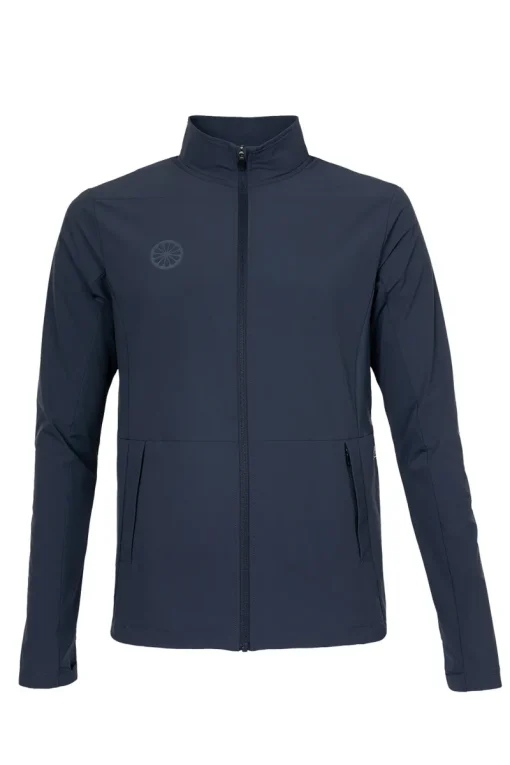 The Indian Maharadja Sport Style|Sportswear^Tennis heren trainingsjack blauw