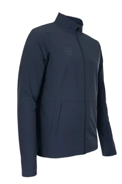 The Indian Maharadja Sport Style|Sportswear^Tennis heren trainingsjack blauw