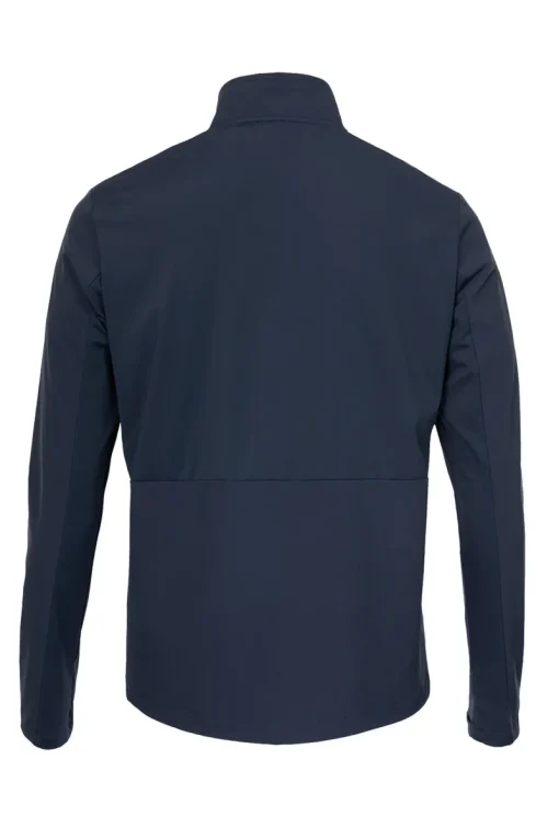 The Indian Maharadja Sport Style|Sportswear^Tennis heren trainingsjack blauw