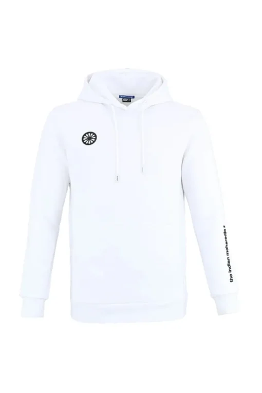 The Indian Maharadja Sportswear|Sport Style^Tennis jongens hoodie wit