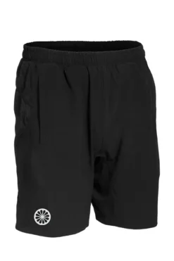 The Indian Maharadja Sportswear|Sport Style^Tennis jongens short zwart