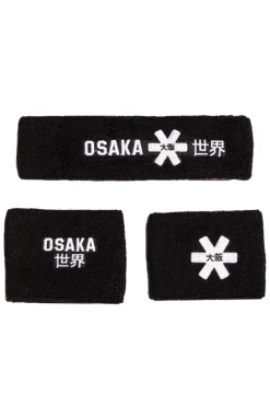 Osaka Sport Style^Tennis polsband zwart